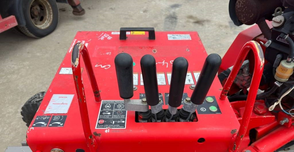 FSO B28 - Wood chipper: picture 5 FSO B28 - Wood chipper: picture 5