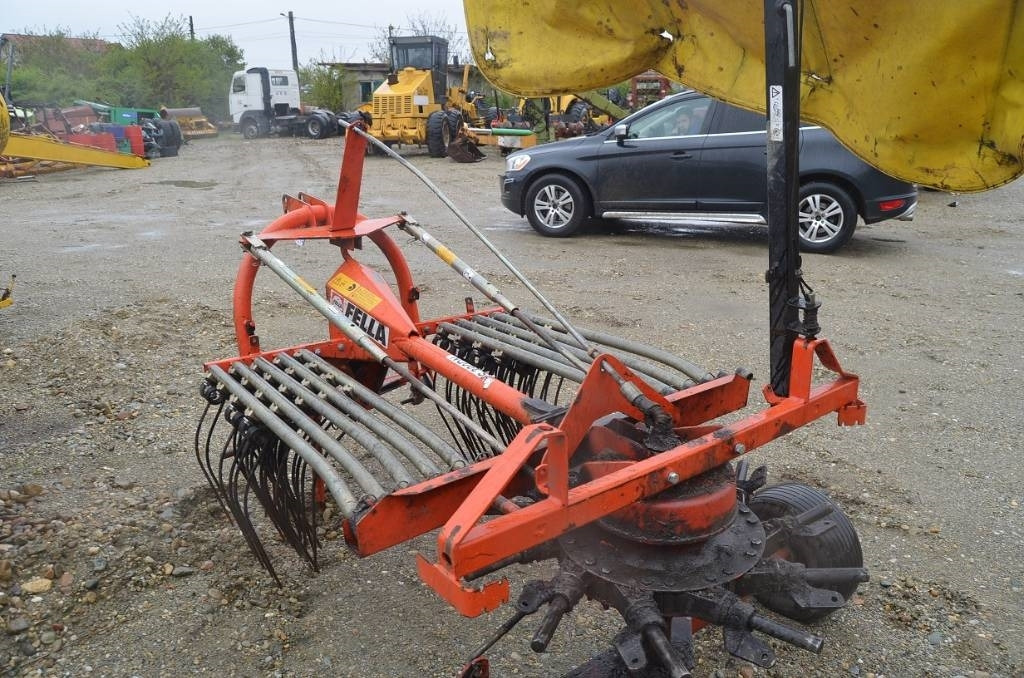 Fella TS 391 - Tedder/ Rake: picture 2 Fella TS 391 - Tedder/ Rake: picture 2