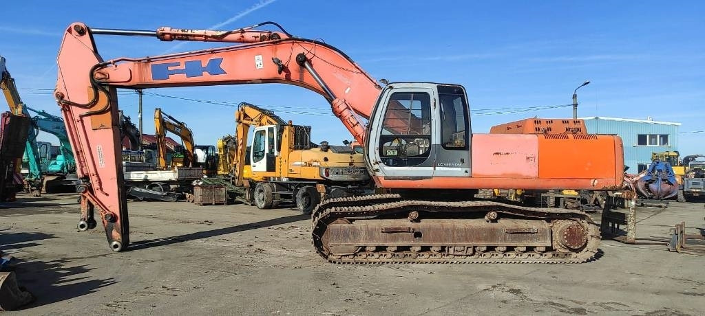 Fiat-Kobelco EX355 - Crawler excavator: picture 2 Fiat-Kobelco EX355 - Crawler excavator: picture 2