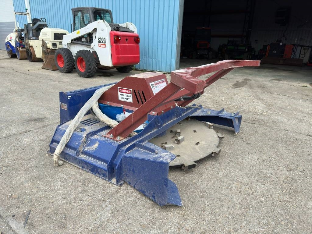 Handy HSDM70 - Forestry equipment: picture 4 Handy HSDM70 - Forestry equipment: picture 4