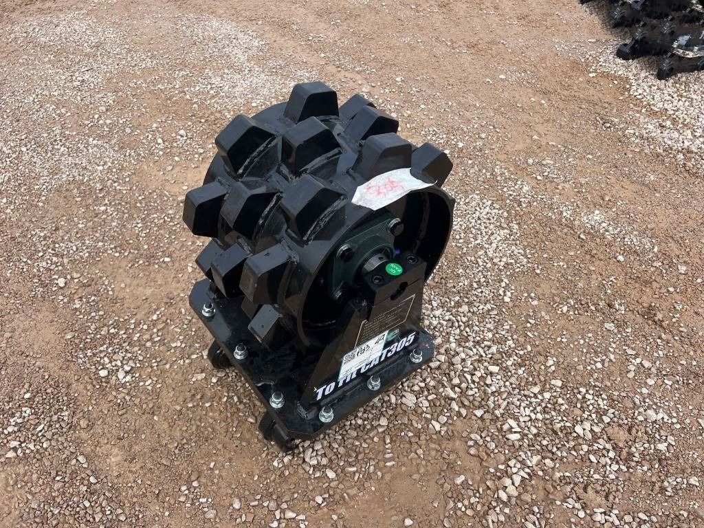 Future FT-W3054 Compaction Wheel - Roller: picture 1 Future FT-W3054 Compaction Wheel - Roller: picture 1