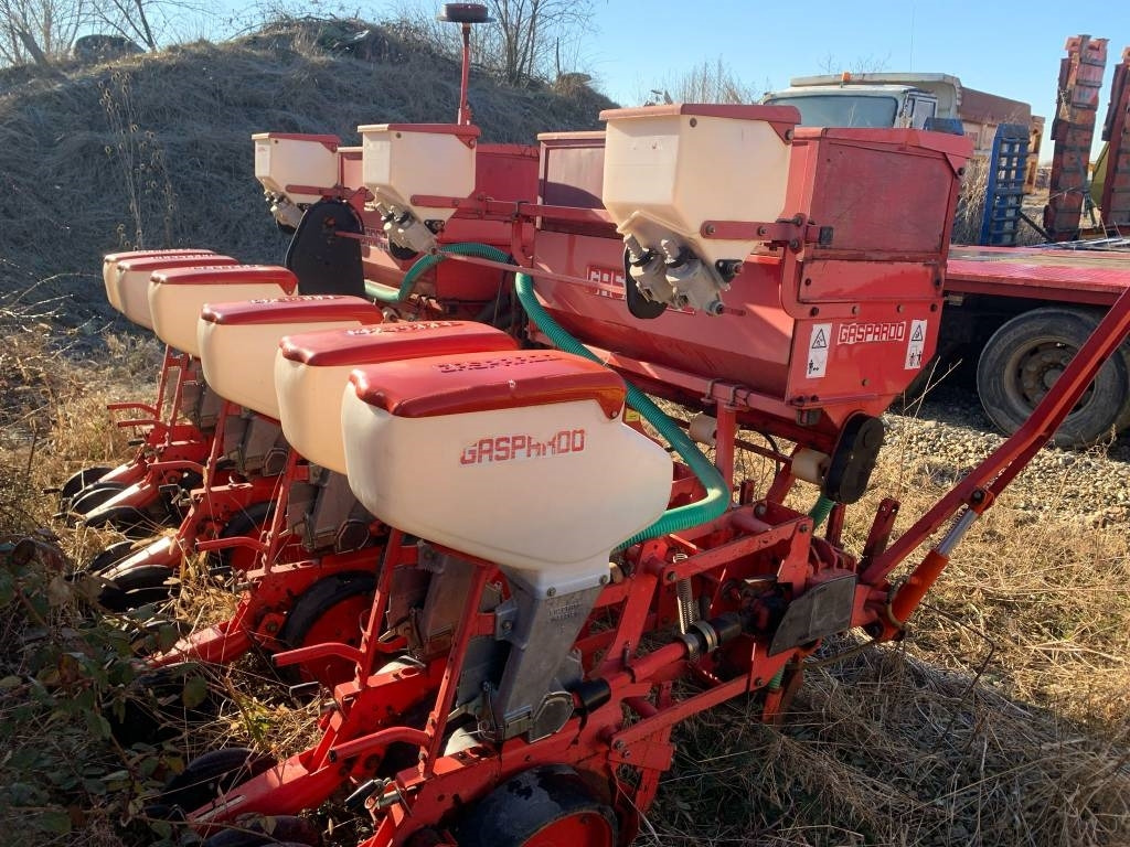 Gaspardo MTE6 - Combine seed drill: picture 3 Gaspardo MTE6 - Combine seed drill: picture 3