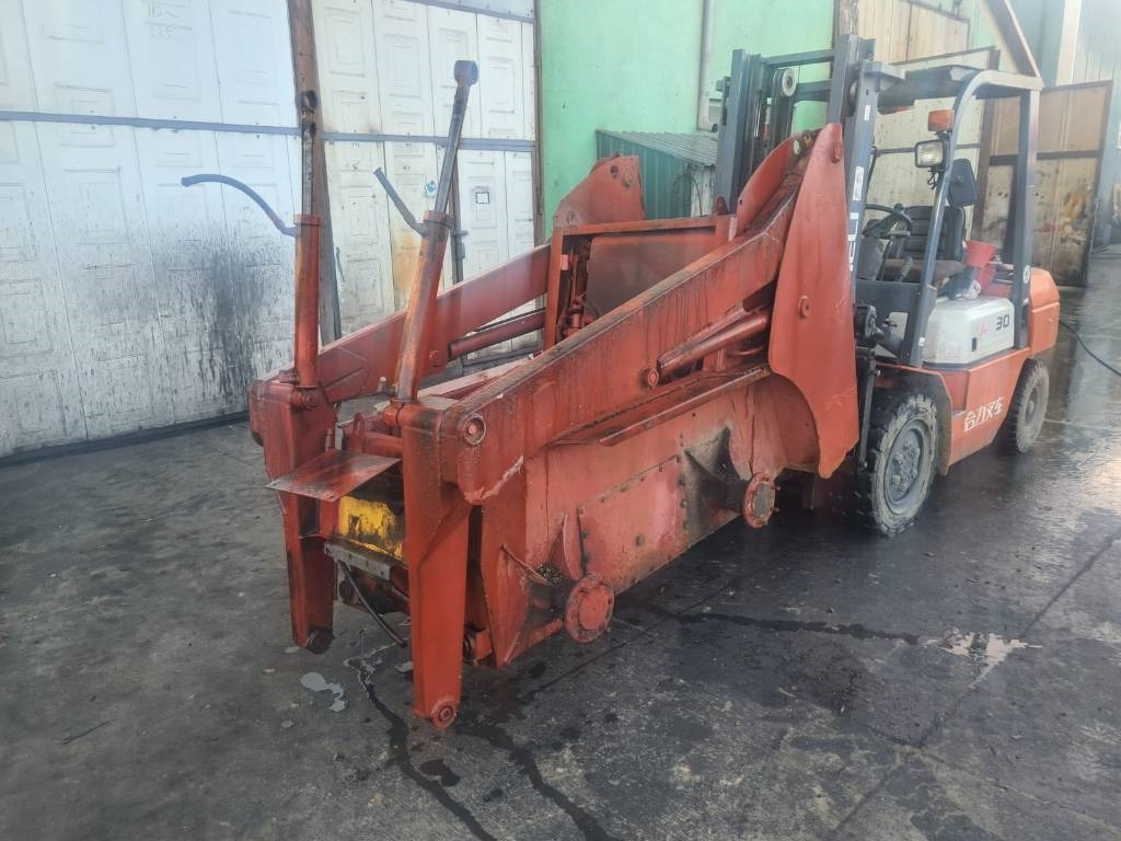 Gehl 3640-3840 FOR PARTS - Skid steer loader: picture 1 Gehl 3640-3840 FOR PARTS - Skid steer loader: picture 1