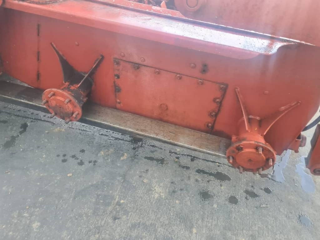 Gehl 3640-3840 FOR PARTS - Skid steer loader: picture 4 Gehl 3640-3840 FOR PARTS - Skid steer loader: picture 4