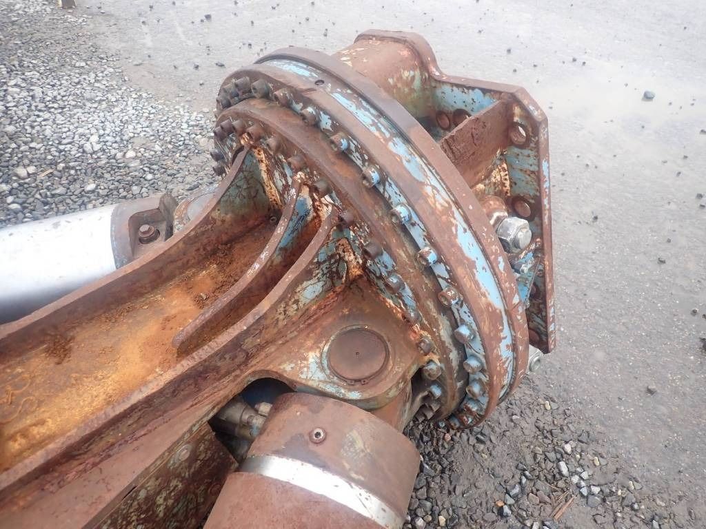 Geith Pulverizer Attachment - Demolition shears for Construction machinery: picture 3 Geith Pulverizer Attachment - Demolition shears for Construction machinery: picture 3