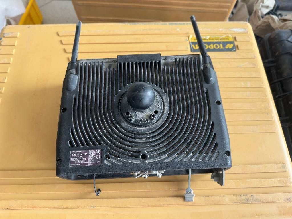 Geo-Rog Scanlaser - Navigation system for Construction machinery: picture 5 Geo-Rog Scanlaser - Navigation system for Construction machinery: picture 5
