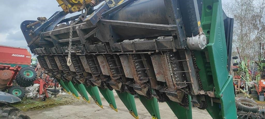 Harvester attachment Geringhoff PCA800/B Harvester head: picture 7 Harvester attachment Geringhoff PCA800/B Harvester head: picture 7
