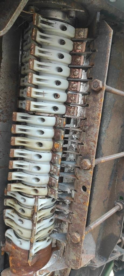 Harvester attachment Geringhoff PCA800/B Harvester head: picture 8 Harvester attachment Geringhoff PCA800/B Harvester head: picture 8