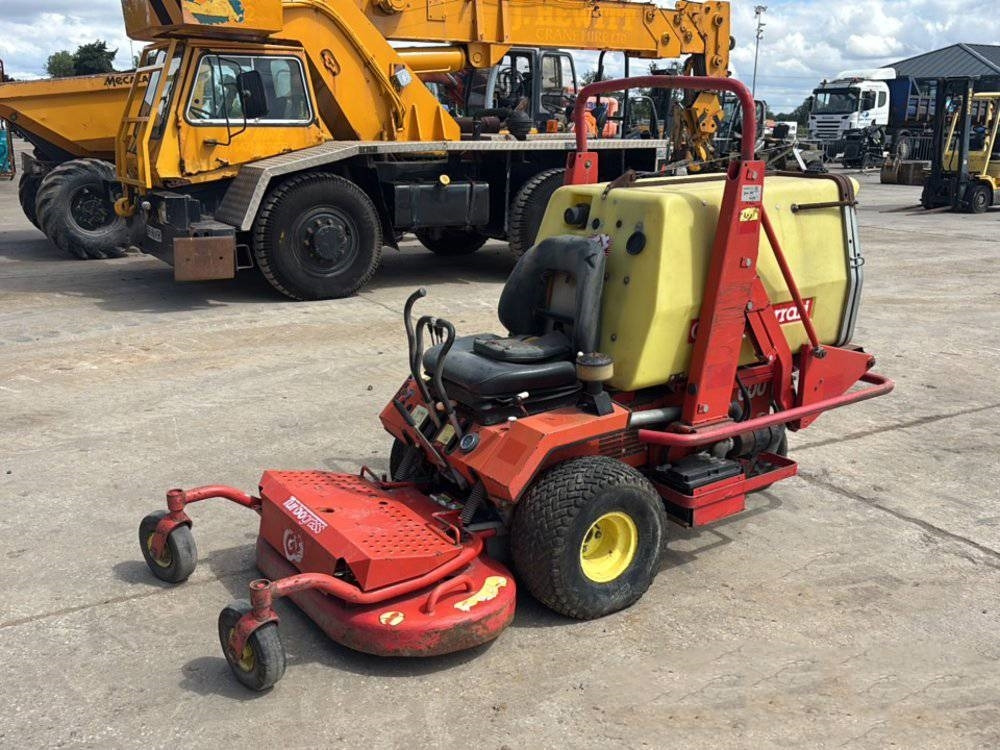 Gianni Ferrari GF600N  - Garden mower: picture 1 Gianni Ferrari GF600N  - Garden mower: picture 1