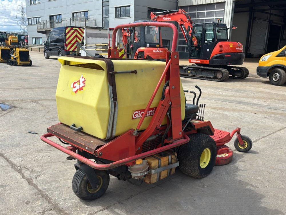 Gianni Ferrari GF600N  - Garden mower: picture 3 Gianni Ferrari GF600N  - Garden mower: picture 3