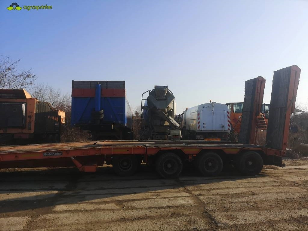 Goldhofer STZ-TLS4-39/80 - Container transporter/ Swap body semi-trailer: picture 3 Goldhofer STZ-TLS4-39/80 - Container transporter/ Swap body semi-trailer: picture 3