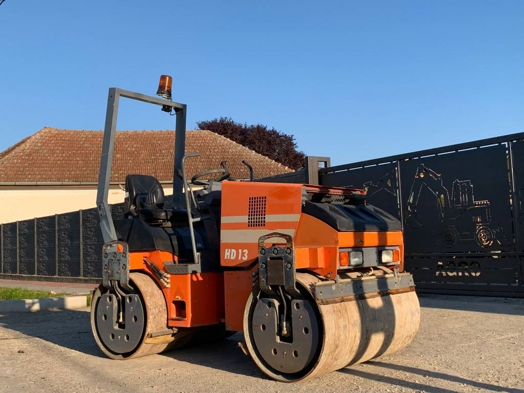 Hamm HD 13 - Road roller: picture 4 Hamm HD 13 - Road roller: picture 4