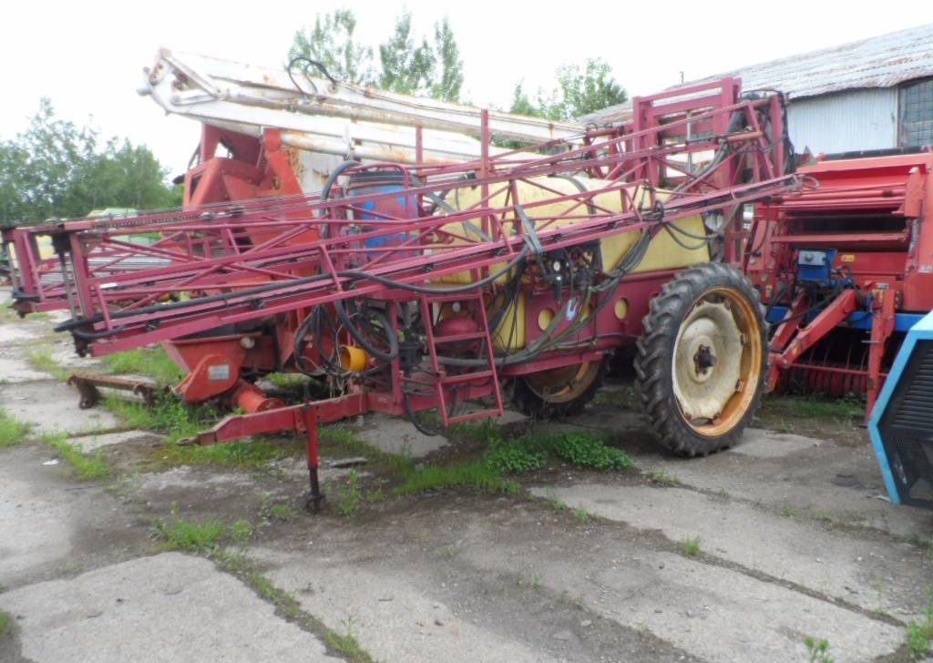 Hardi TZ2500  - Trailed sprayer: picture 1 Hardi TZ2500  - Trailed sprayer: picture 1