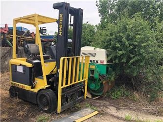 Hyster E 2.50 XM - Electric forklift: picture 1 Hyster E 2.50 XM - Electric forklift: picture 1