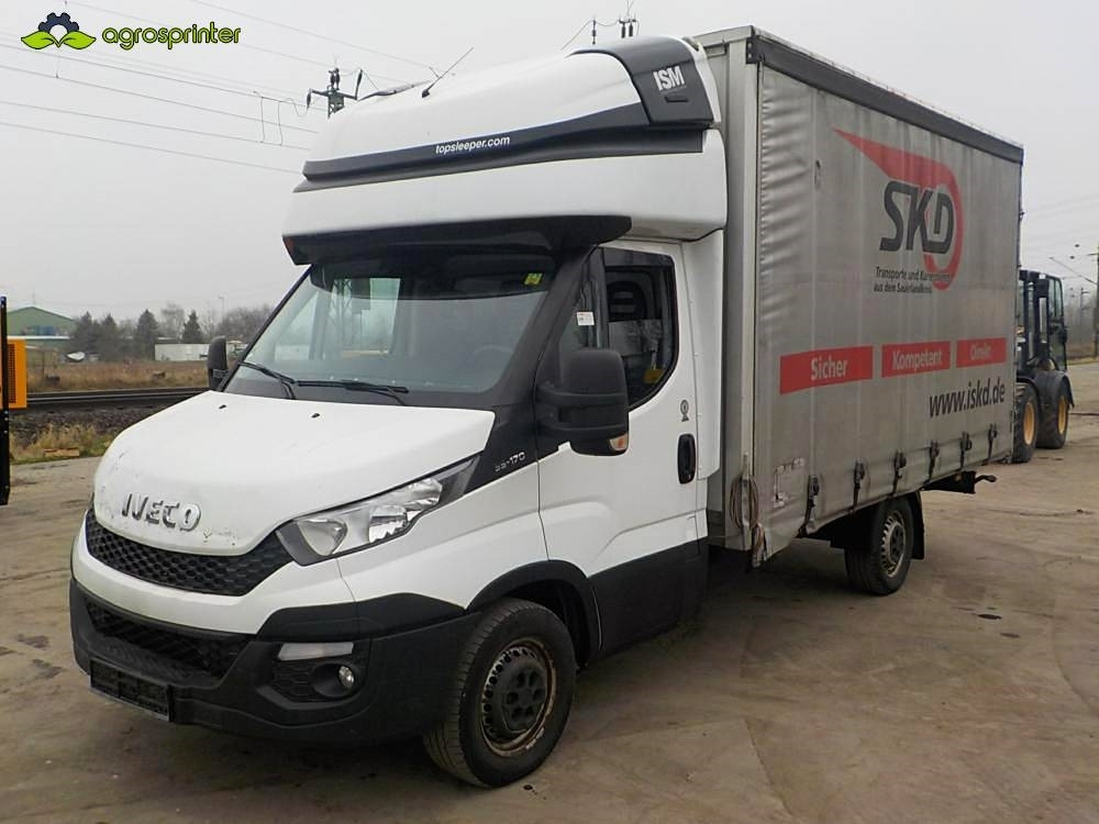 Iveco 35-170  - Panel van: picture 2 Iveco 35-170  - Panel van: picture 2