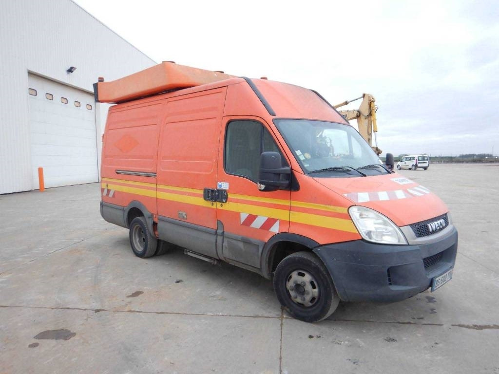 Iveco Daily 50C15  - Panel van: picture 2 Iveco Daily 50C15  - Panel van: picture 2