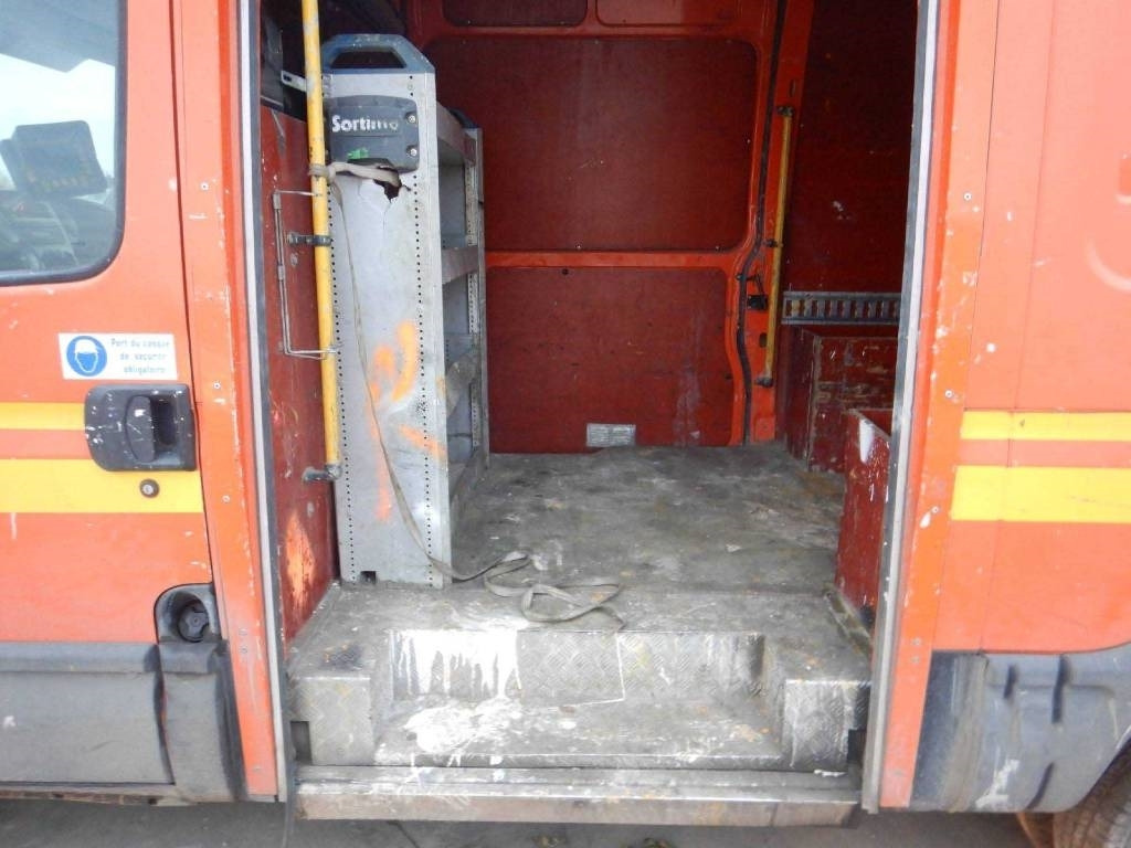 Iveco Daily 50C15  - Panel van: picture 3 Iveco Daily 50C15  - Panel van: picture 3