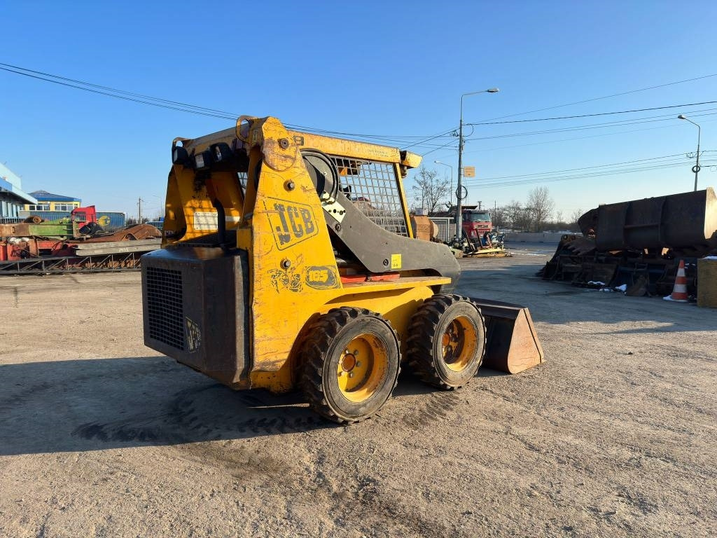 JCB 165 - Skid steer loader: picture 4 JCB 165 - Skid steer loader: picture 4
