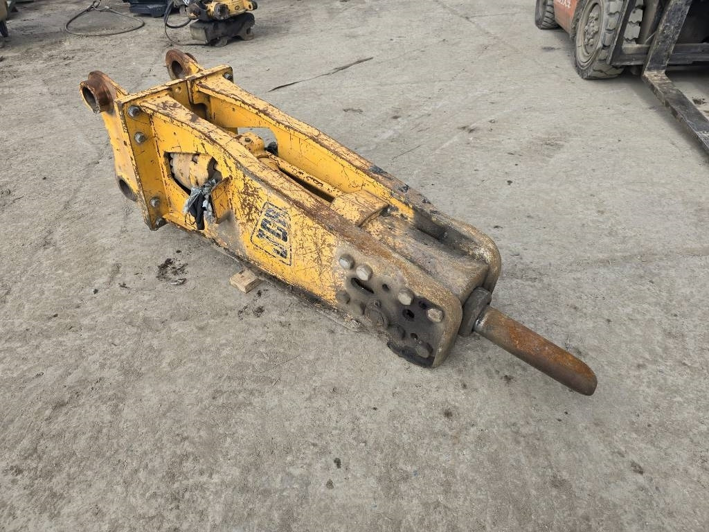 JCB 2T - Hydraulic hammer for Construction machinery: picture 1 JCB 2T - Hydraulic hammer for Construction machinery: picture 1