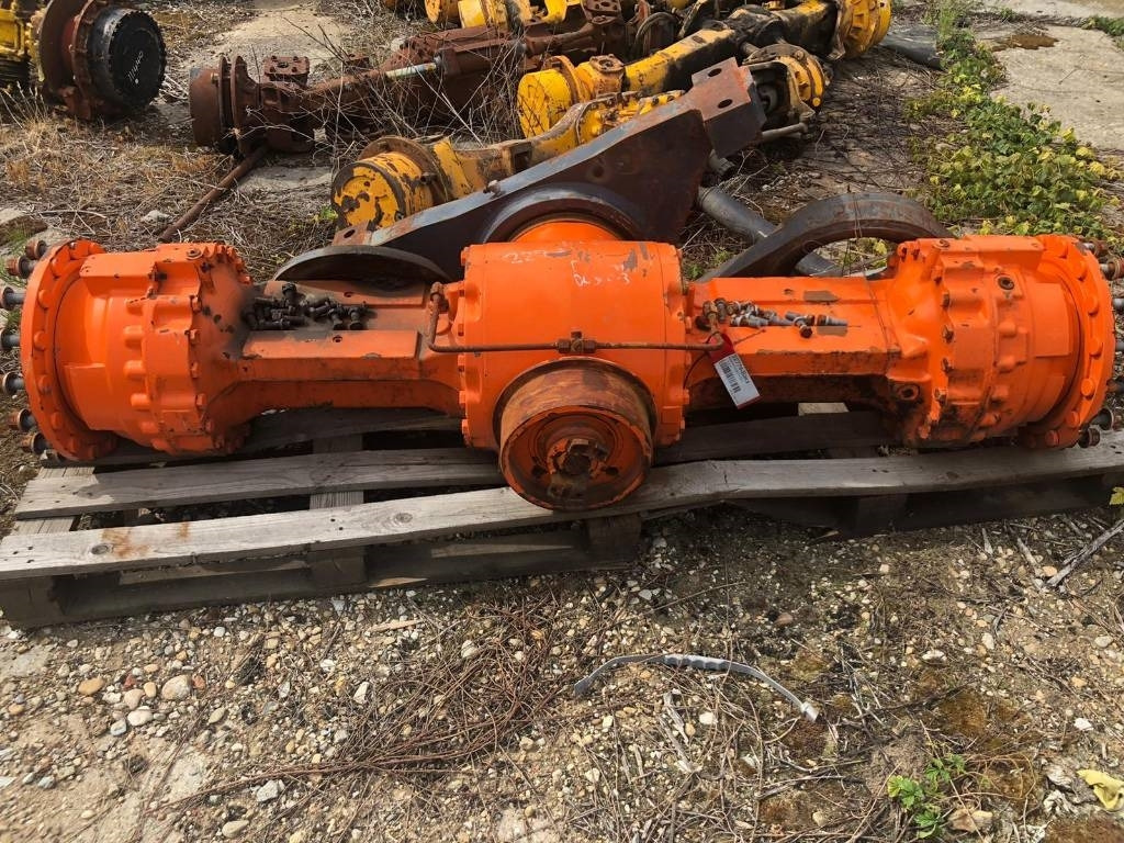 JCB 3 CX PARTS - Axle and parts for Construction machinery: picture 1 JCB 3 CX PARTS - Axle and parts for Construction machinery: picture 1