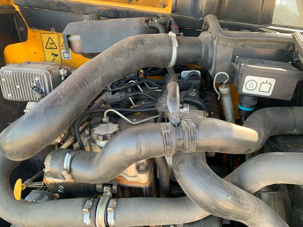 Telescopic handler JCB 526-56 Agri: picture 8 Telescopic handler JCB 526-56 Agri: picture 8