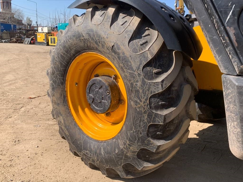 JCB 531-70 - Telescopic handler: picture 5 JCB 531-70 - Telescopic handler: picture 5