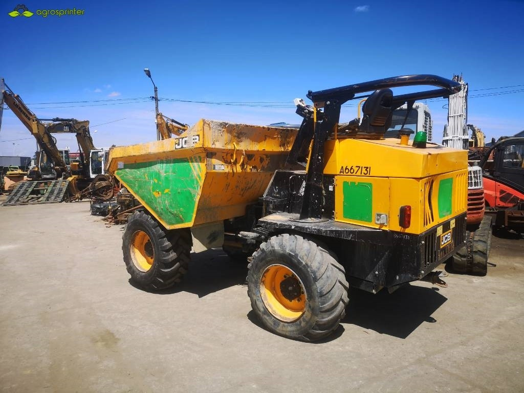 JCB 9T - Mini dumper: picture 3 JCB 9T - Mini dumper: picture 3
