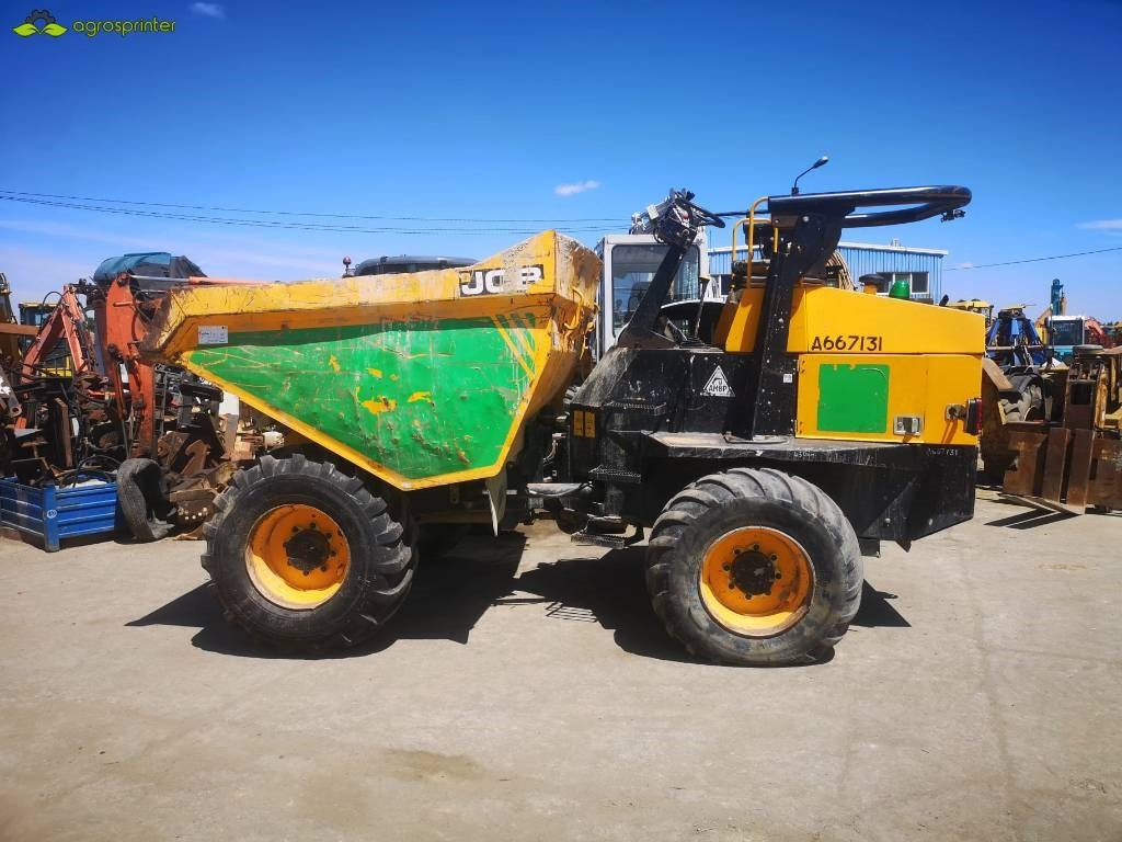JCB 9T - Mini dumper: picture 2 JCB 9T - Mini dumper: picture 2