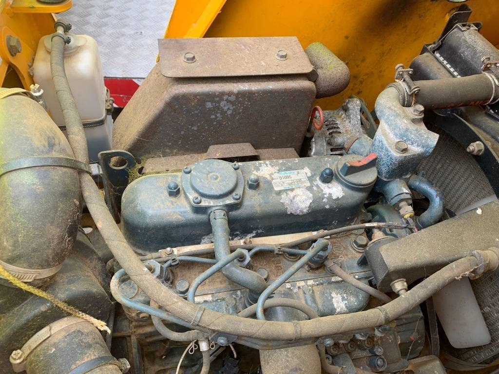 JCB VM 1500 - Road roller: picture 5 JCB VM 1500 - Road roller: picture 5