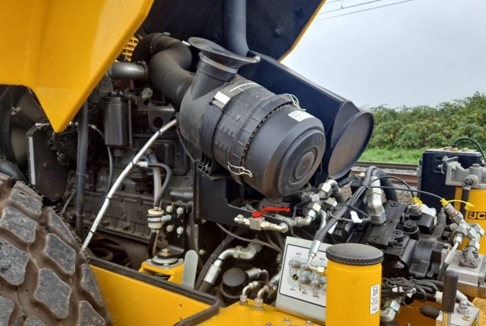 JCB VM 200 D NEW - Compactor: picture 4 JCB VM 200 D NEW - Compactor: picture 4