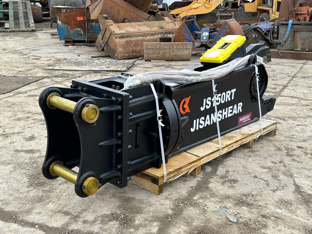 Jisan JS150RT - Demolition shears: picture 3 Jisan JS150RT - Demolition shears: picture 3