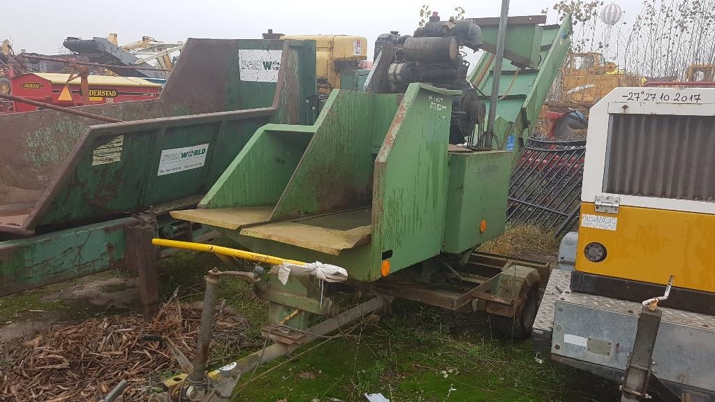 Johli Multihacksler 200/40 - Wood chipper: picture 1 Johli Multihacksler 200/40 - Wood chipper: picture 1