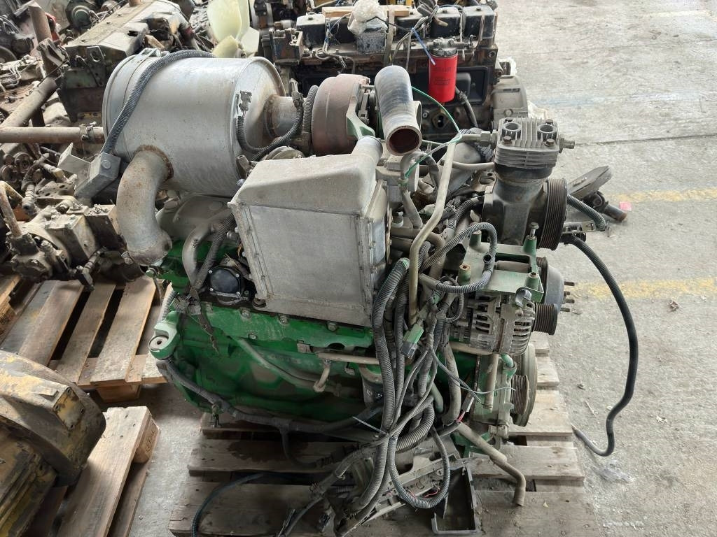 John Deere 6068 ENGINE - Engine for Agricultural machinery: picture 3 John Deere 6068 ENGINE - Engine for Agricultural machinery: picture 3