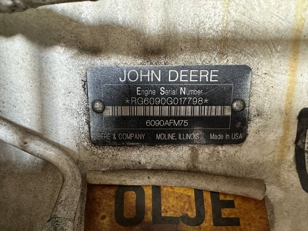 John Deere 6090 AFM75 ENGINE - Engine for Agricultural machinery: picture 3 John Deere 6090 AFM75 ENGINE - Engine for Agricultural machinery: picture 3