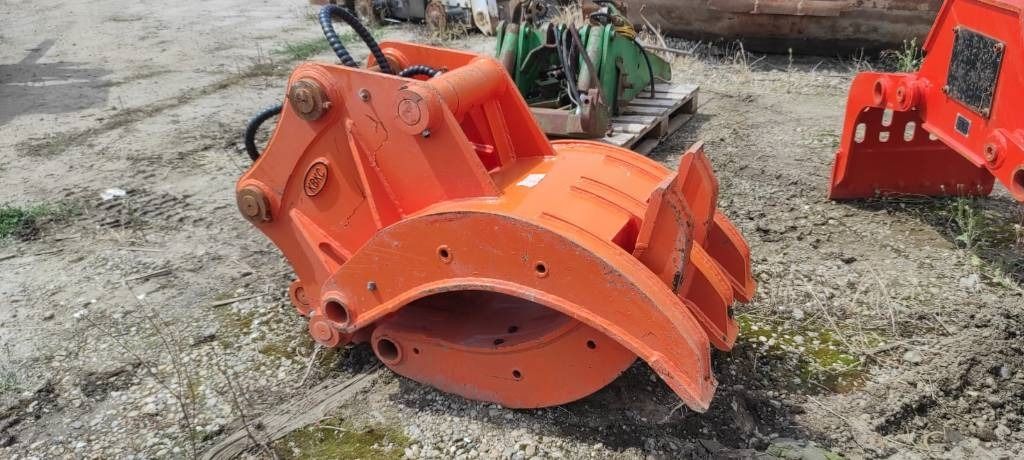 KBKC ASC60 - Grapple for Construction machinery: picture 1 KBKC ASC60 - Grapple for Construction machinery: picture 1