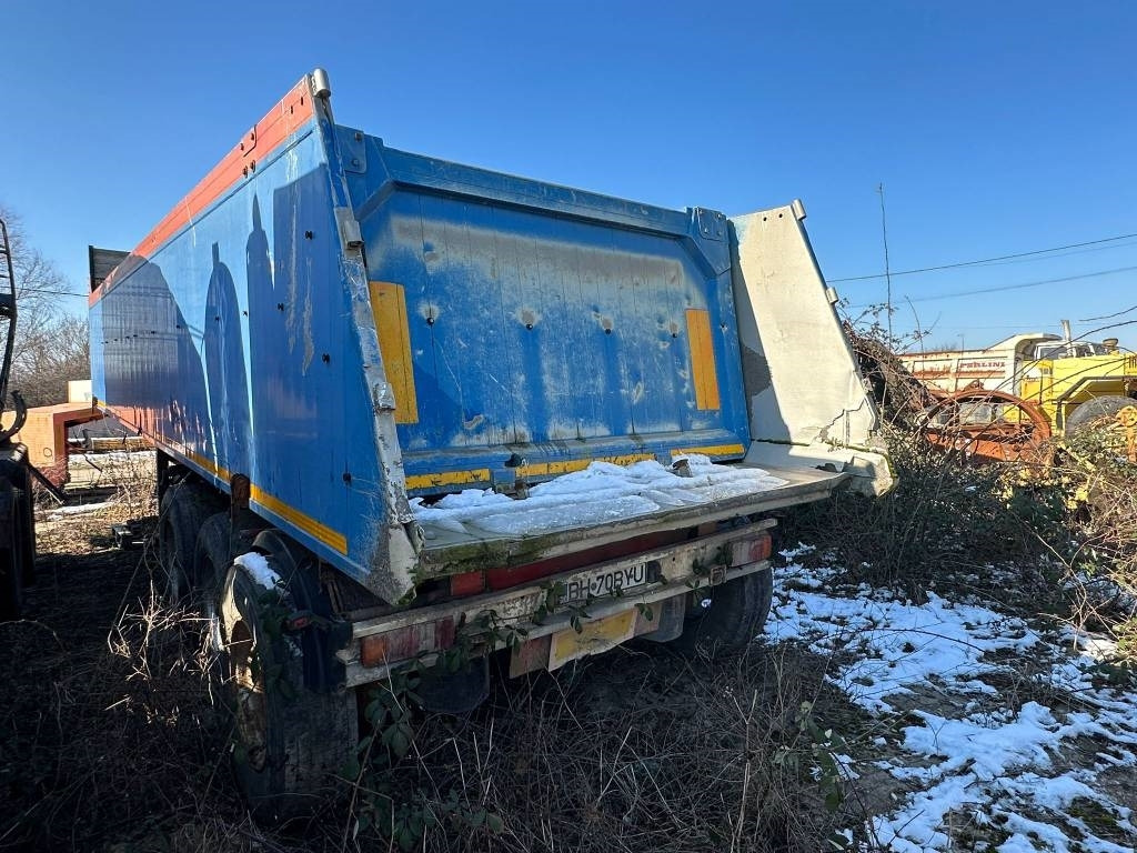 Kel-Berg T40B3 - Closed box semi-trailer: picture 2 Kel-Berg T40B3 - Closed box semi-trailer: picture 2