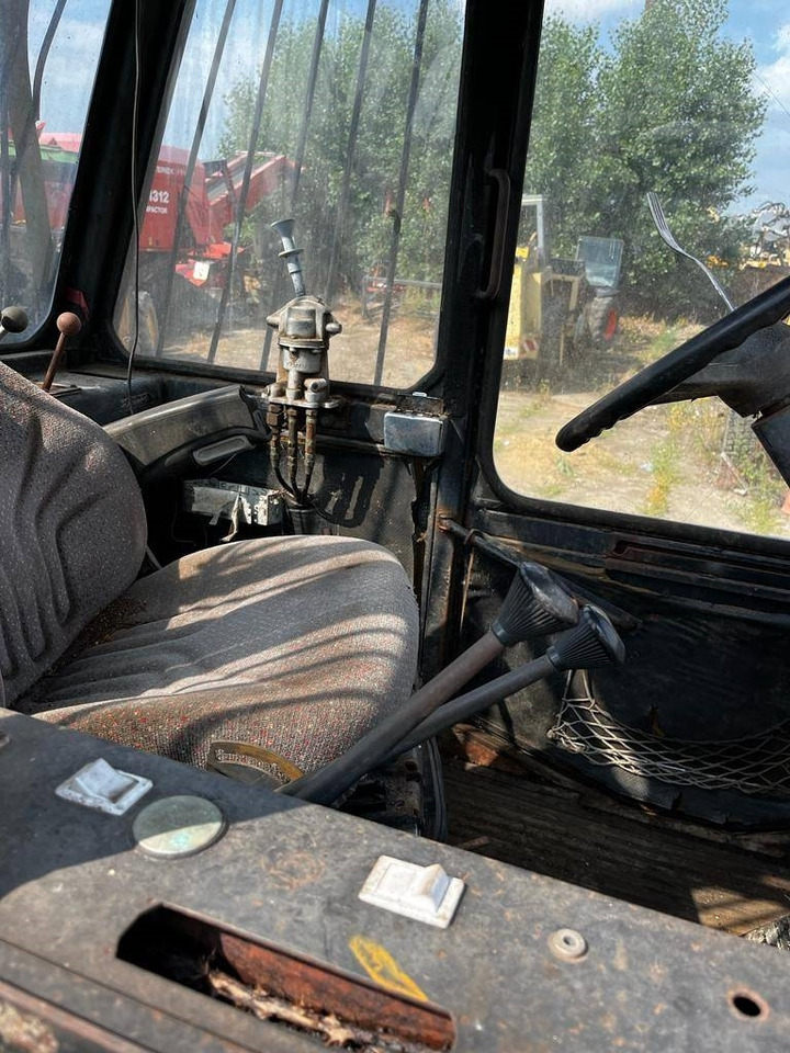 Kockums 83-85 - Forwarder: picture 5 Kockums 83-85 - Forwarder: picture 5