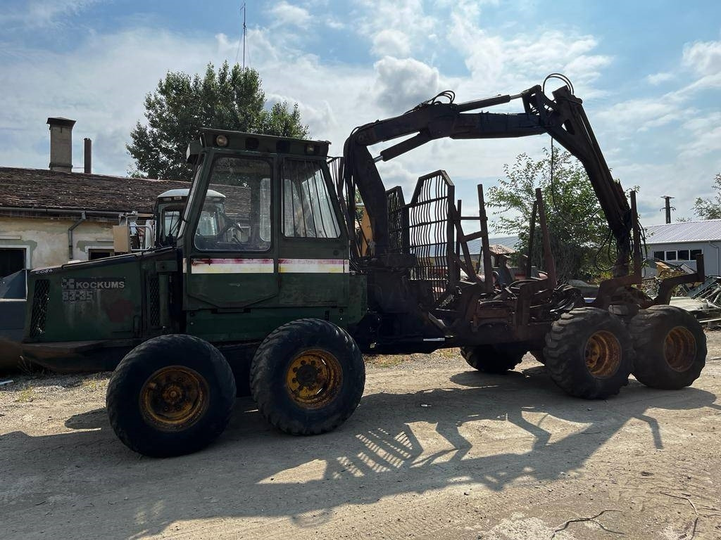 Kockums 83-85 - Forwarder: picture 2 Kockums 83-85 - Forwarder: picture 2