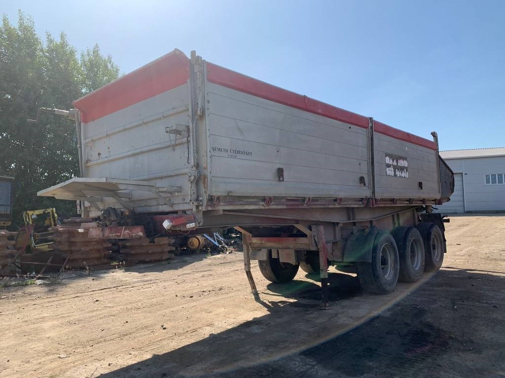 Kögel SK24 - Tipper semi-trailer: picture 5 Kögel SK24 - Tipper semi-trailer: picture 5