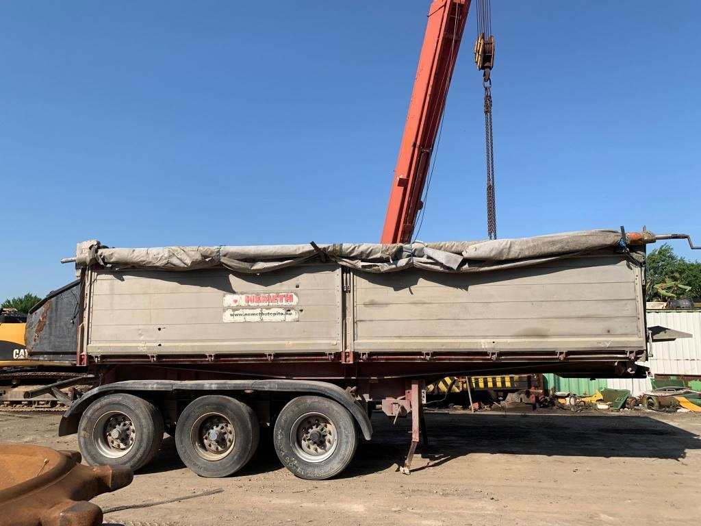 Kögel SK24 - Tipper semi-trailer: picture 2 Kögel SK24 - Tipper semi-trailer: picture 2