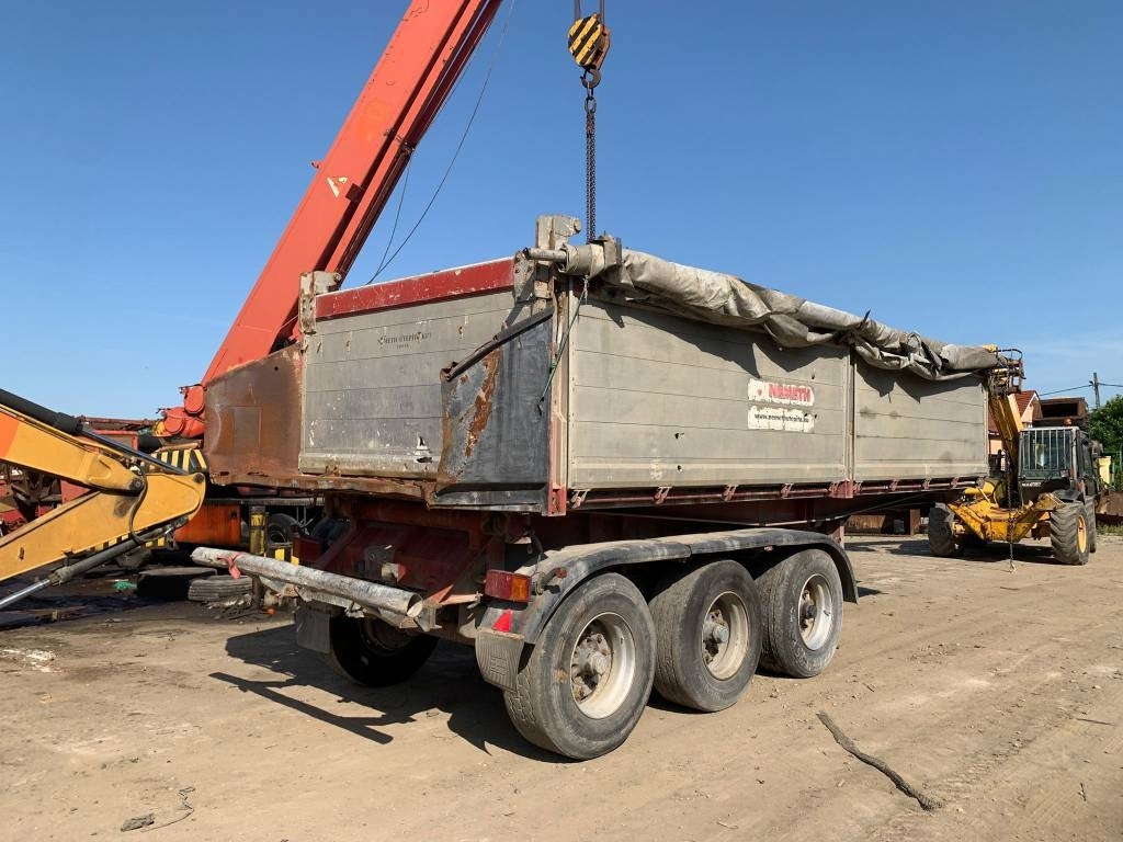 Kögel SK24 - Tipper semi-trailer: picture 3 Kögel SK24 - Tipper semi-trailer: picture 3