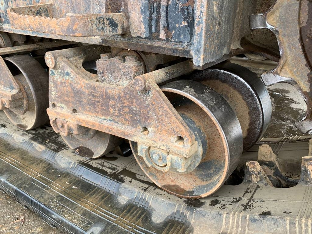 Crawler dumper Komatsu CD 110 R-1: picture 13
