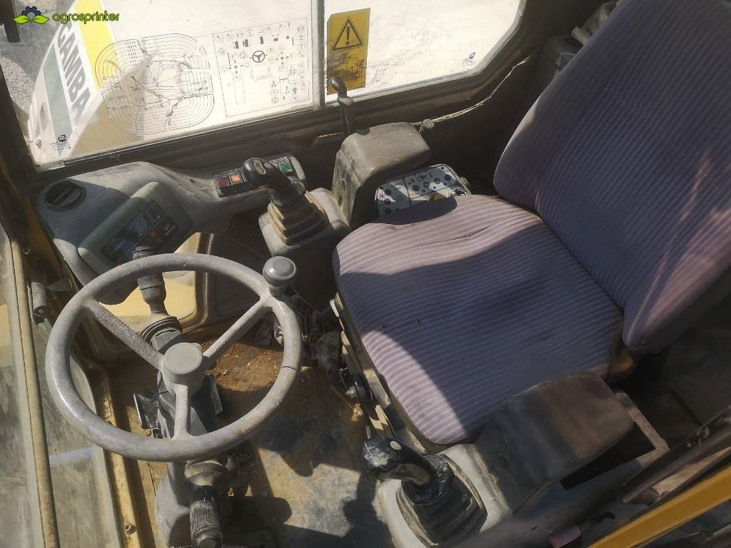 Mini excavator Komatsu PW 95: picture 7