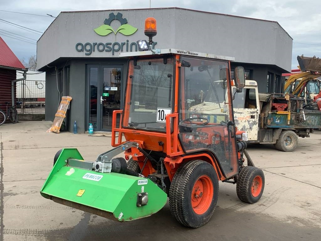 Kubota B 4200 - Farm tractor: picture 4 Kubota B 4200 - Farm tractor: picture 4