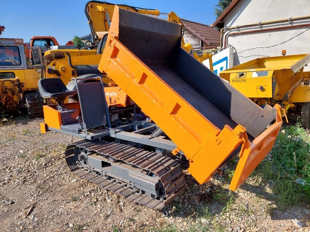 Kubota RG-15  - Mini excavator: picture 2 Kubota RG-15  - Mini excavator: picture 2