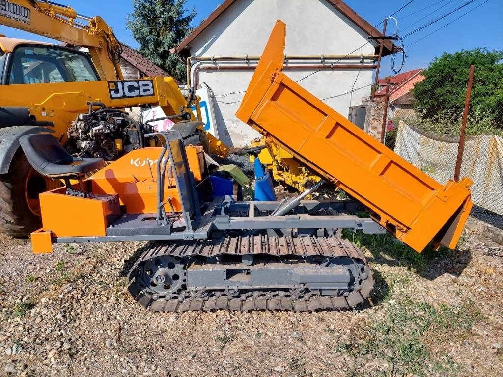 Kubota RG-15  - Mini excavator: picture 1 Kubota RG-15  - Mini excavator: picture 1