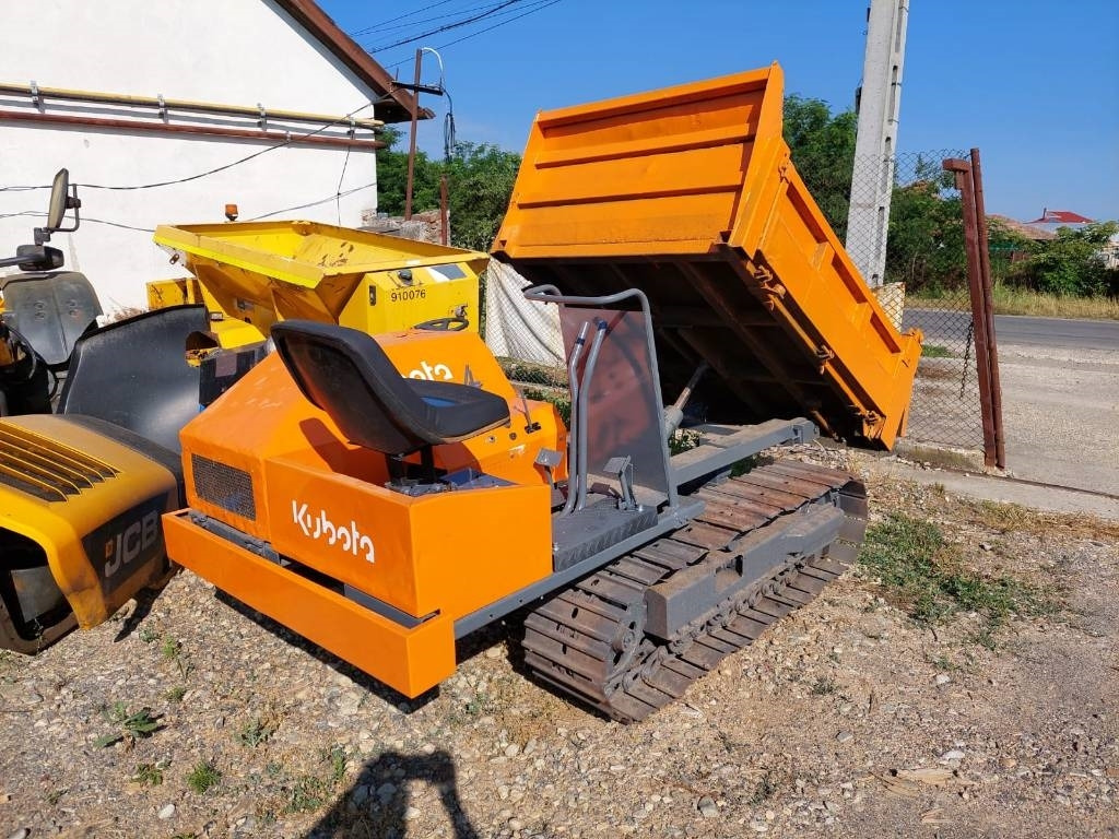 Kubota RG-15  - Mini excavator: picture 3 Kubota RG-15  - Mini excavator: picture 3