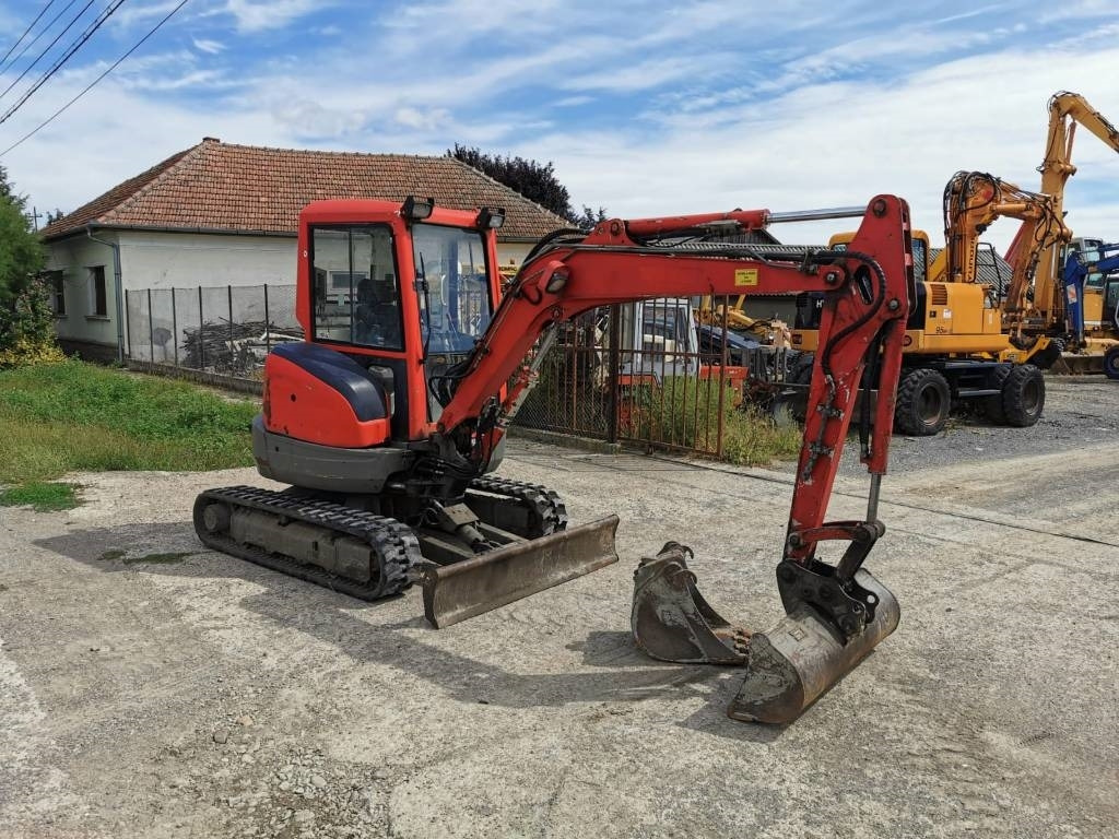 Kubota U 35-3 - Mini excavator: picture 2 Kubota U 35-3 - Mini excavator: picture 2