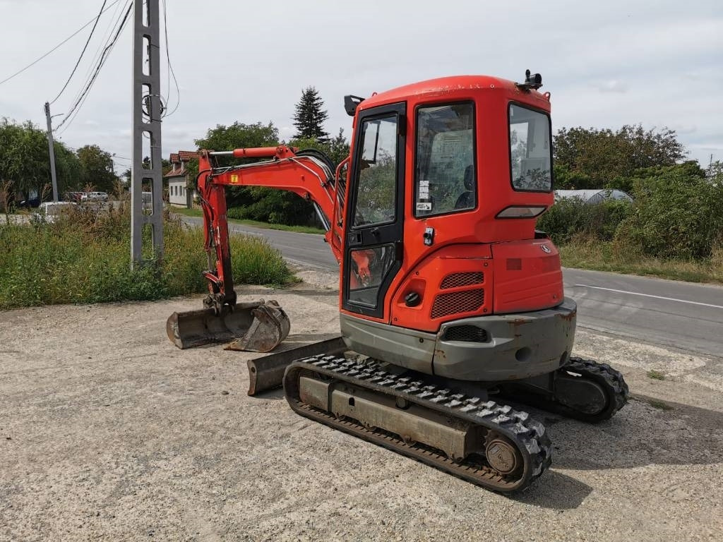 Kubota U 35-3 - Mini excavator: picture 3 Kubota U 35-3 - Mini excavator: picture 3