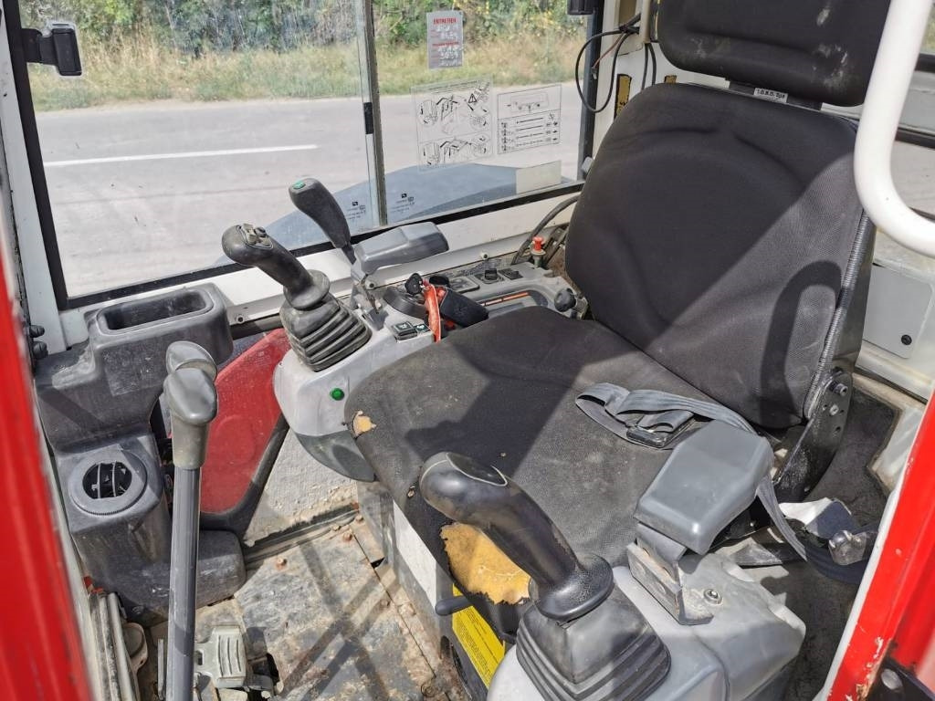 Kubota U 35-3 - Mini excavator: picture 5 Kubota U 35-3 - Mini excavator: picture 5